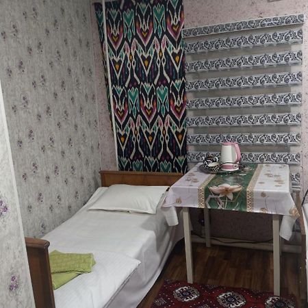 Sohibqiron Boutique Hotel Buhara Kültér fotó