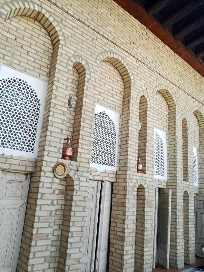 Sohibqiron Boutique Hotel Buhara Kültér fotó