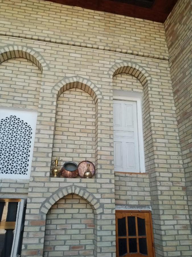 Sohibqiron Boutique Hotel Buhara Kültér fotó