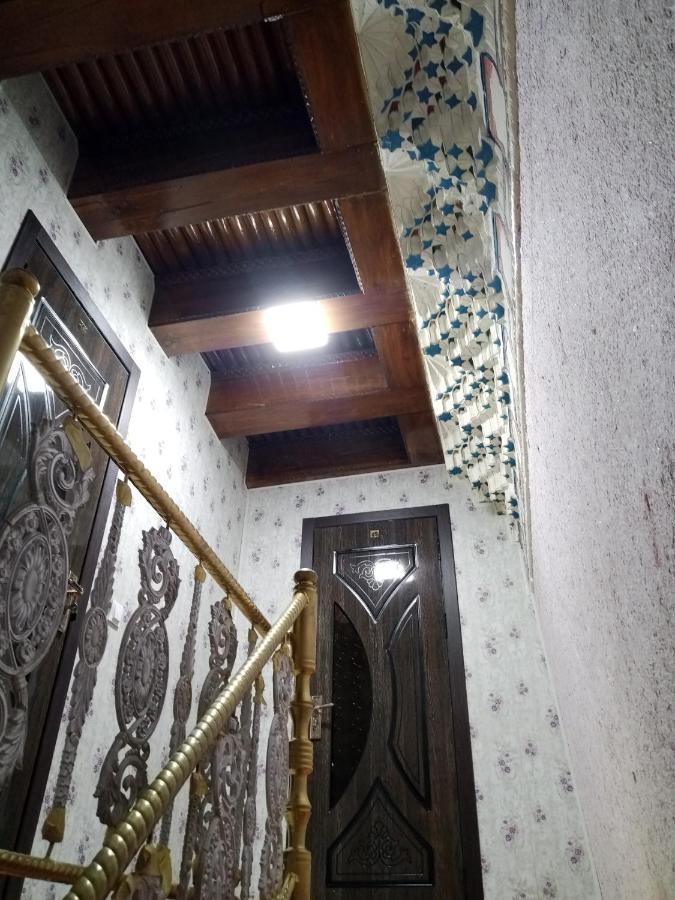 Sohibqiron Boutique Hotel Buhara Kültér fotó
