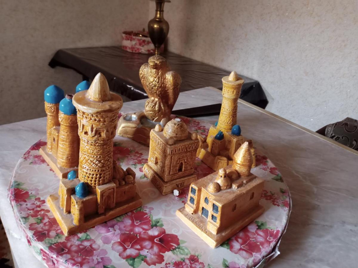 Sohibqiron Boutique Hotel Buhara Kültér fotó