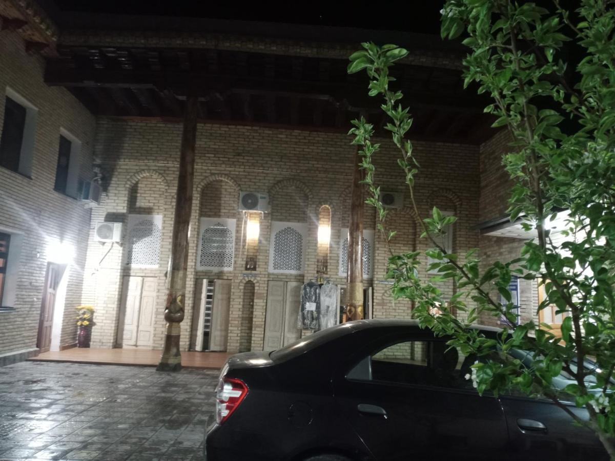 Sohibqiron Boutique Hotel Buhara Kültér fotó
