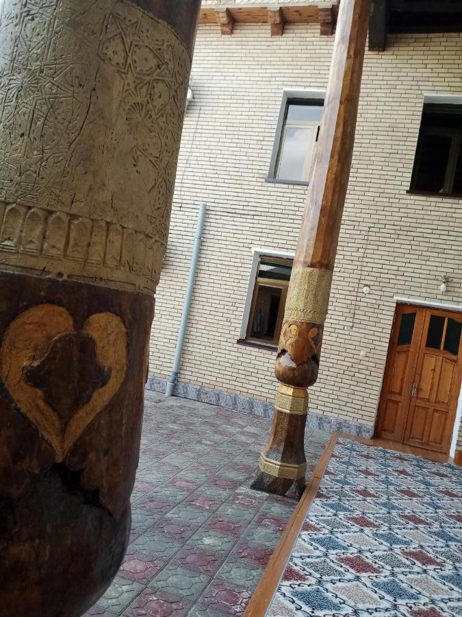 Sohibqiron Boutique Hotel Buhara Kültér fotó