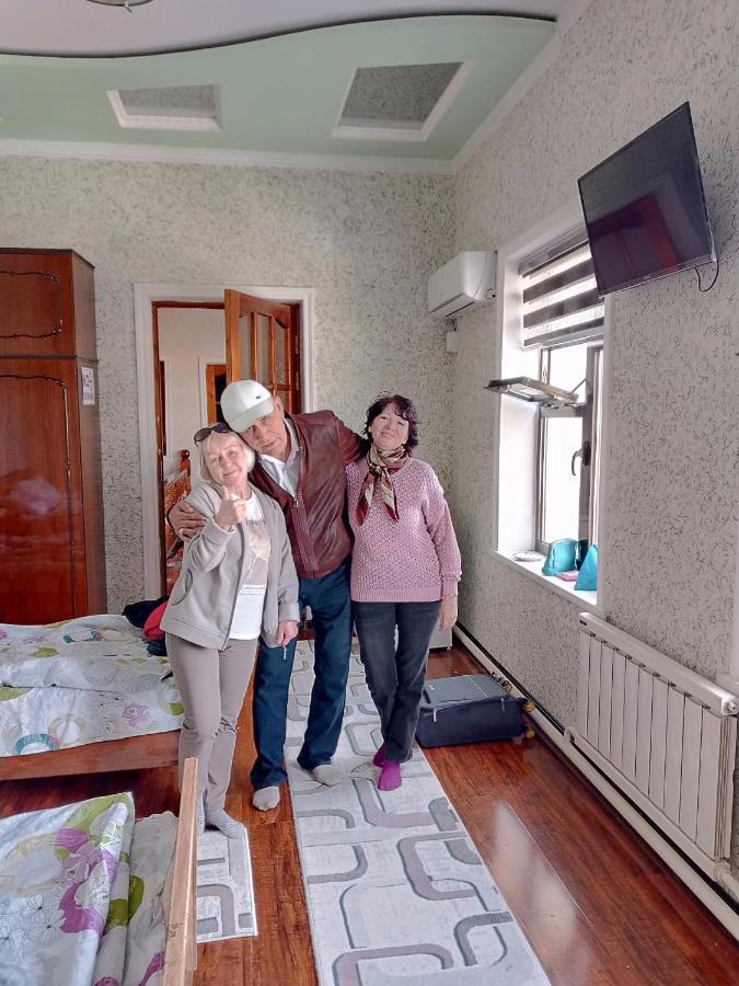 Sohibqiron Boutique Hotel Buhara Kültér fotó
