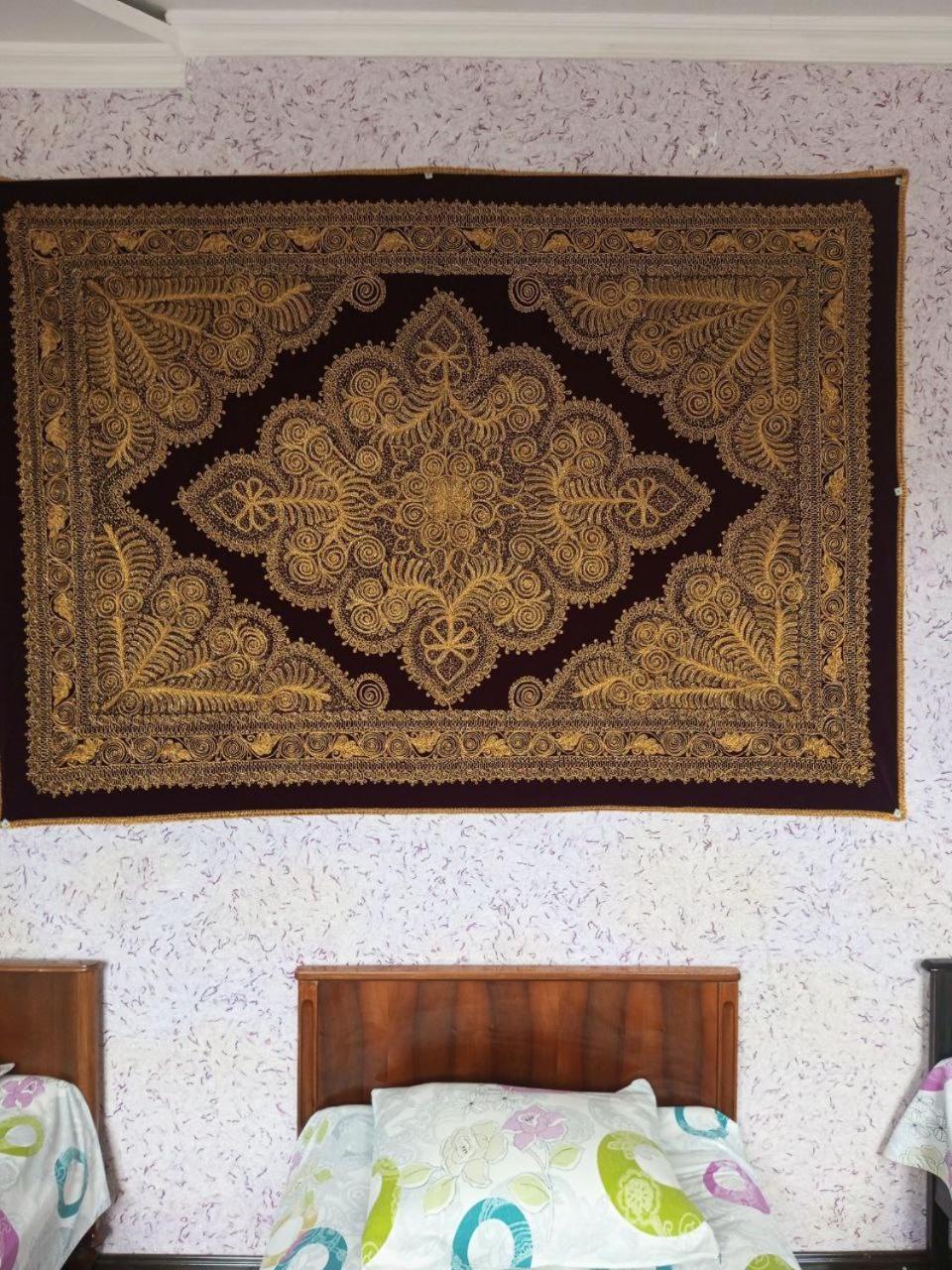 Sohibqiron Boutique Hotel Buhara Kültér fotó