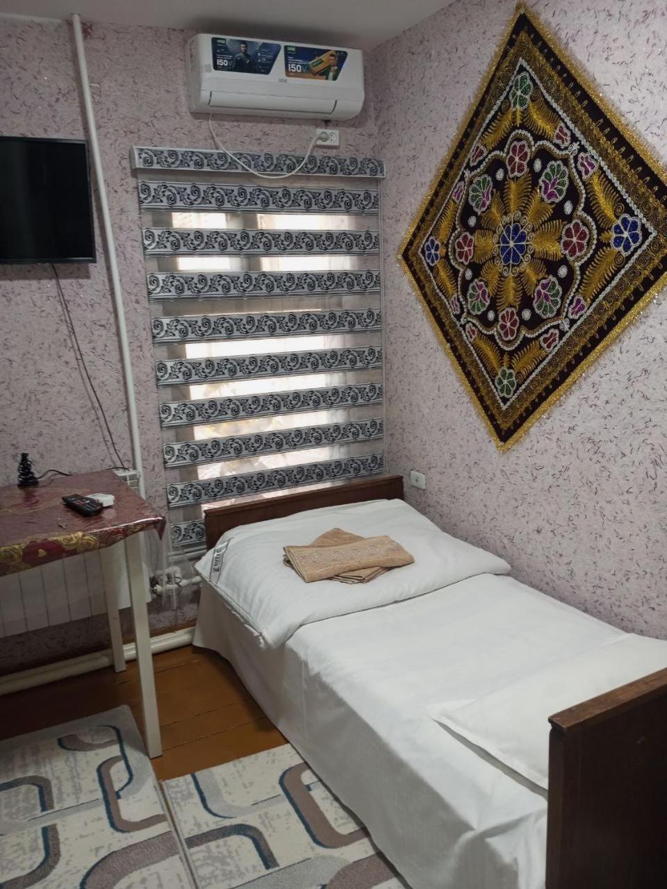 Sohibqiron Boutique Hotel Buhara Kültér fotó