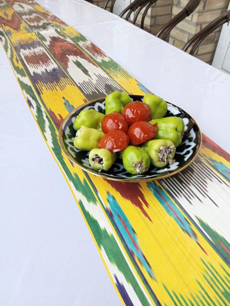 Sohibqiron Boutique Hotel Buhara Kültér fotó