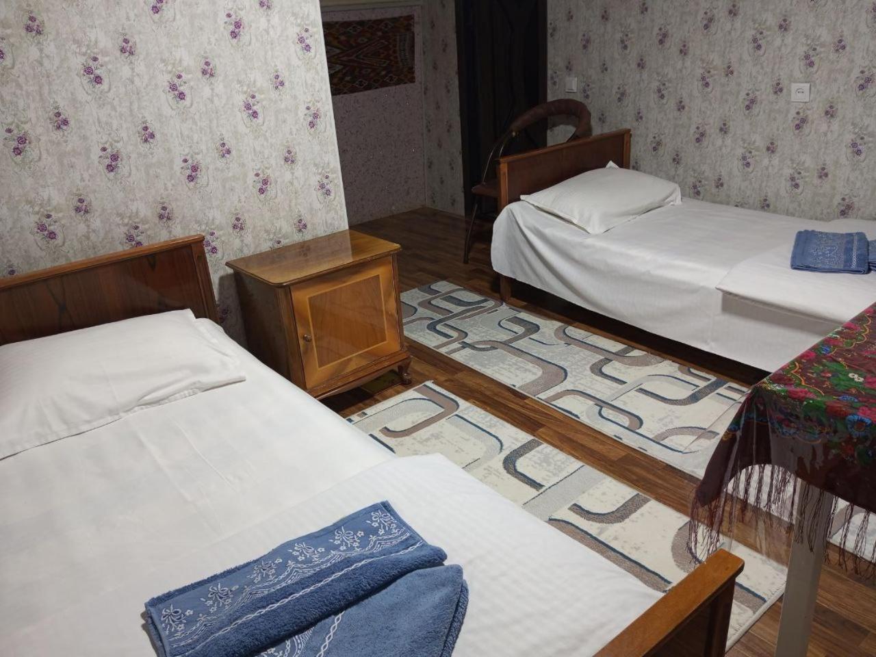 Sohibqiron Boutique Hotel Buhara Kültér fotó