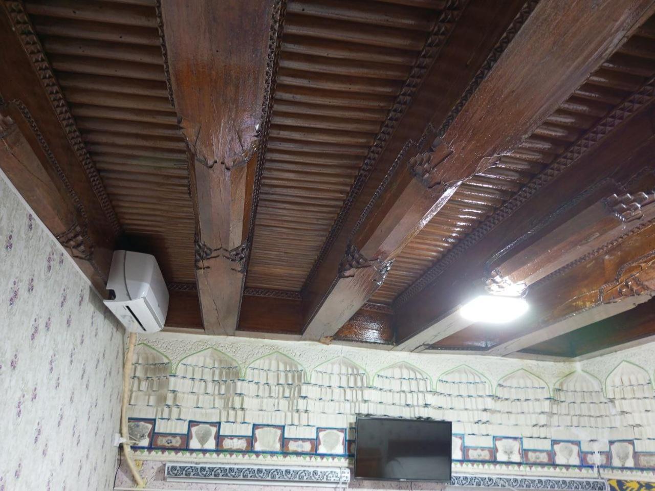 Sohibqiron Boutique Hotel Buhara Kültér fotó